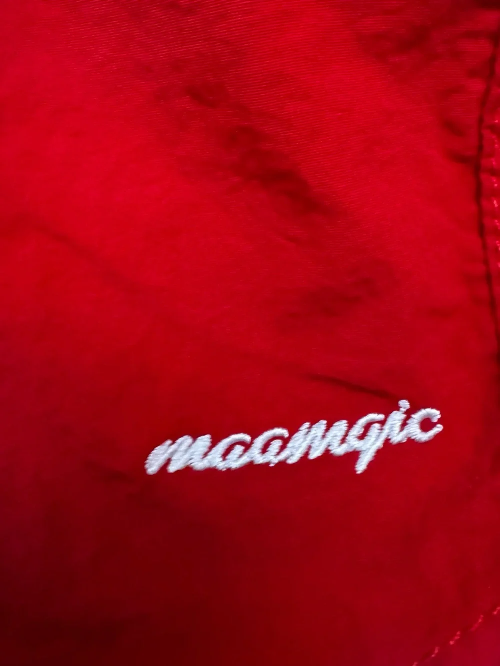 Maamgic comfortable red